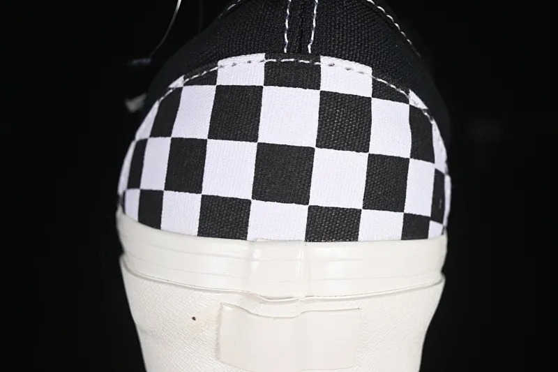 All categories Vans Vans series Vans Low Vans low-top Vans Slip-On Classic checkerboard slip-on casual sneakers VN0A3J9FPZR